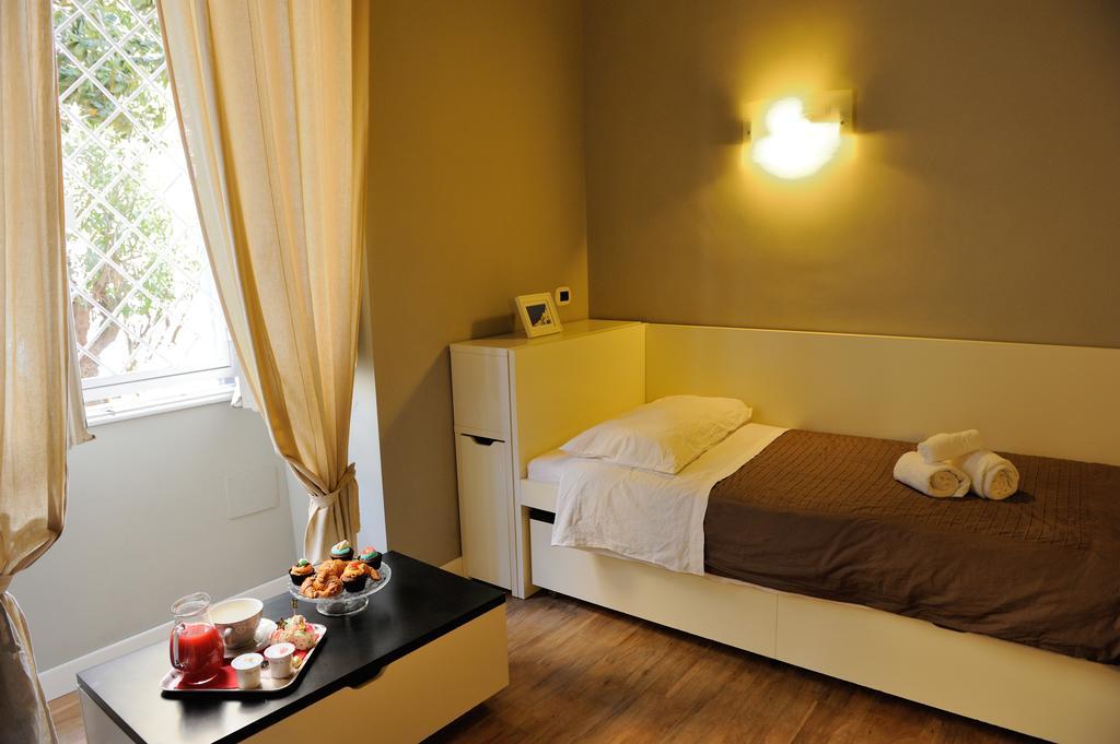 Rooms Of Рим Екстер'єр фото
