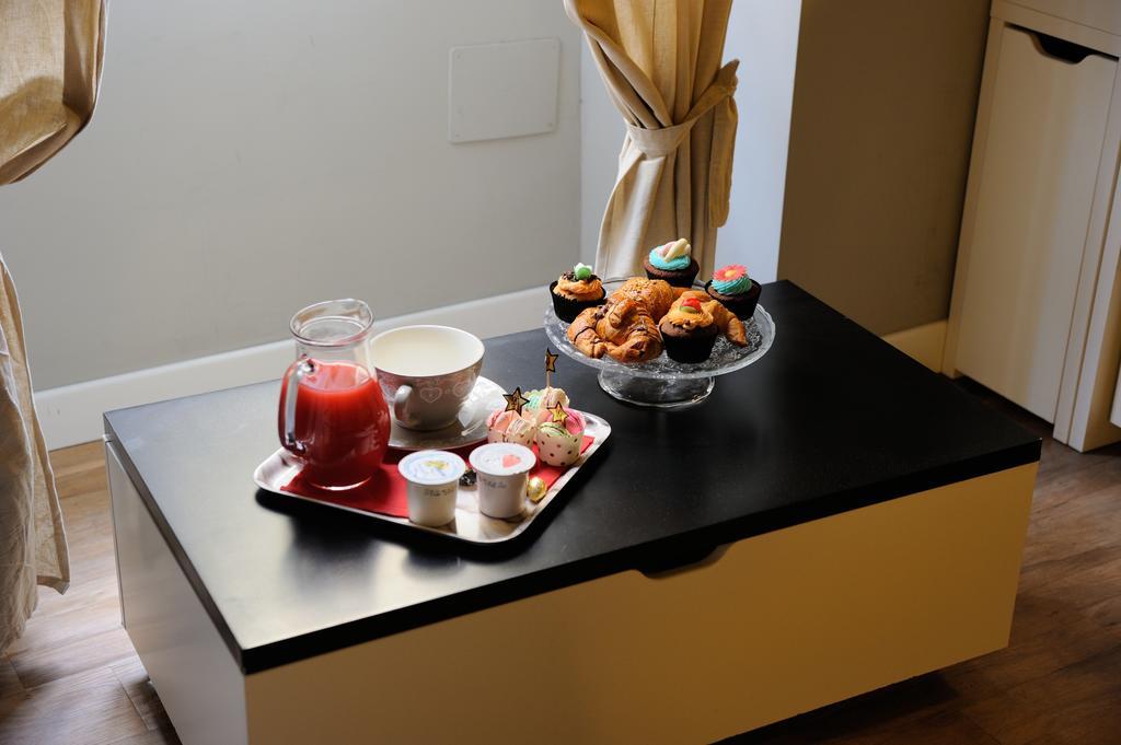 Rooms Of Рим Екстер'єр фото