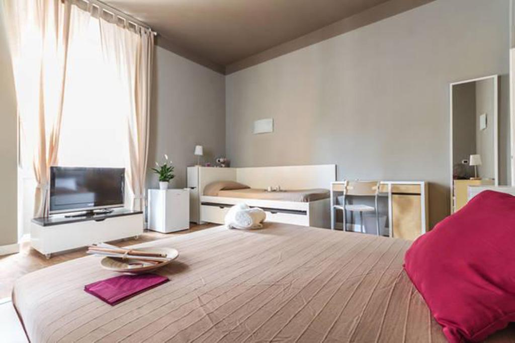 Rooms Of Рим Екстер'єр фото