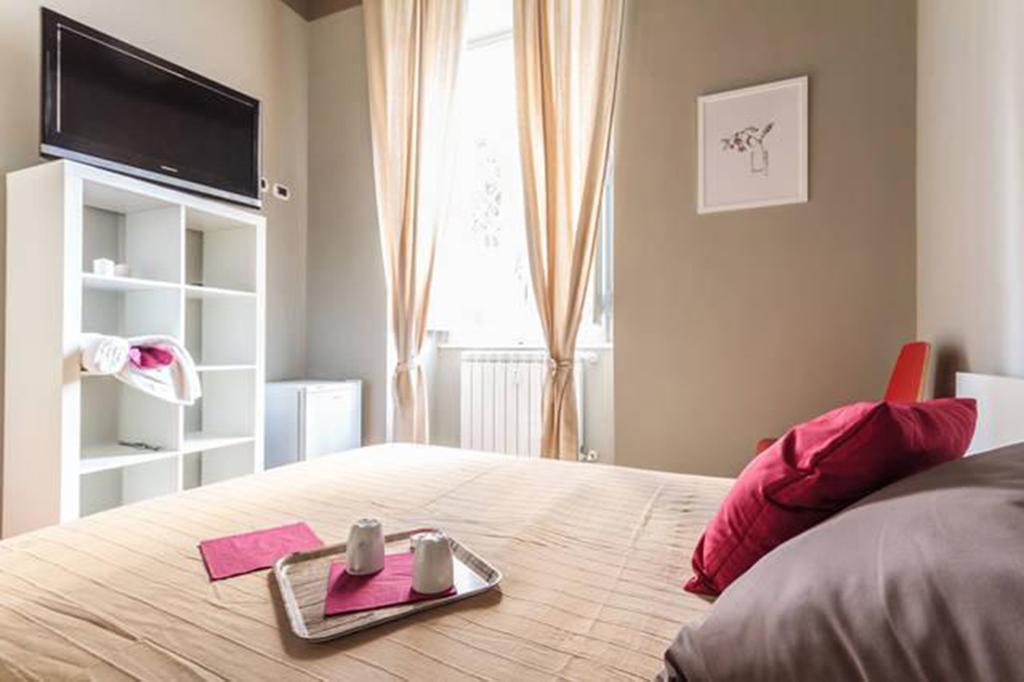 Rooms Of Рим Екстер'єр фото