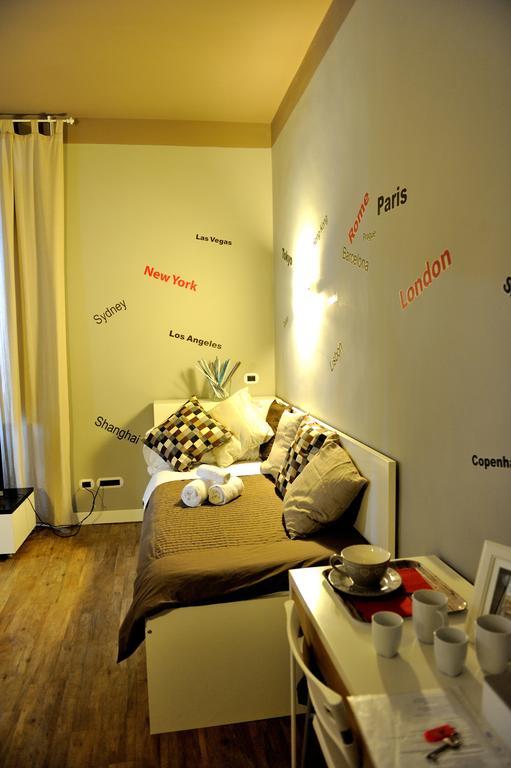 Rooms Of Рим Екстер'єр фото