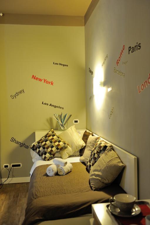 Rooms Of Рим Екстер'єр фото