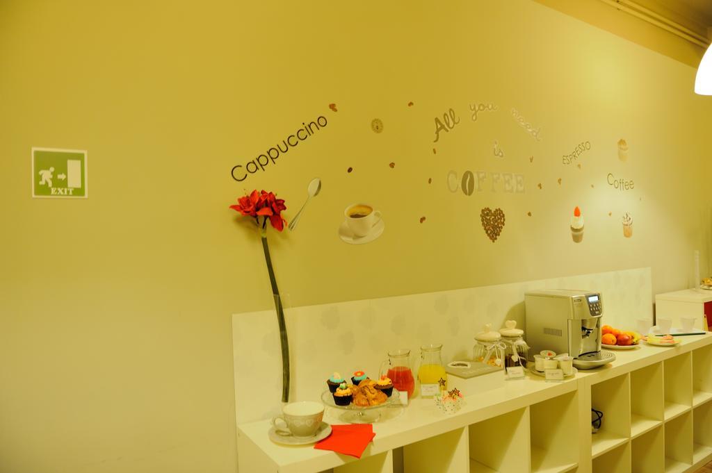 Rooms Of Рим Екстер'єр фото